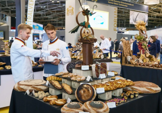 2027 慕尼黑烘焙展的參展準備與市場開拓