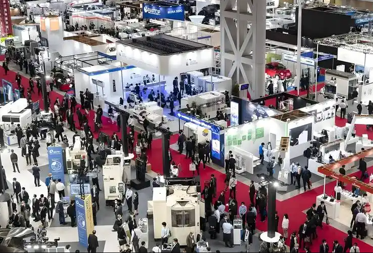 展覽展會(huì)服務(wù)全流程解析：讓企業(yè)參展更簡單高效